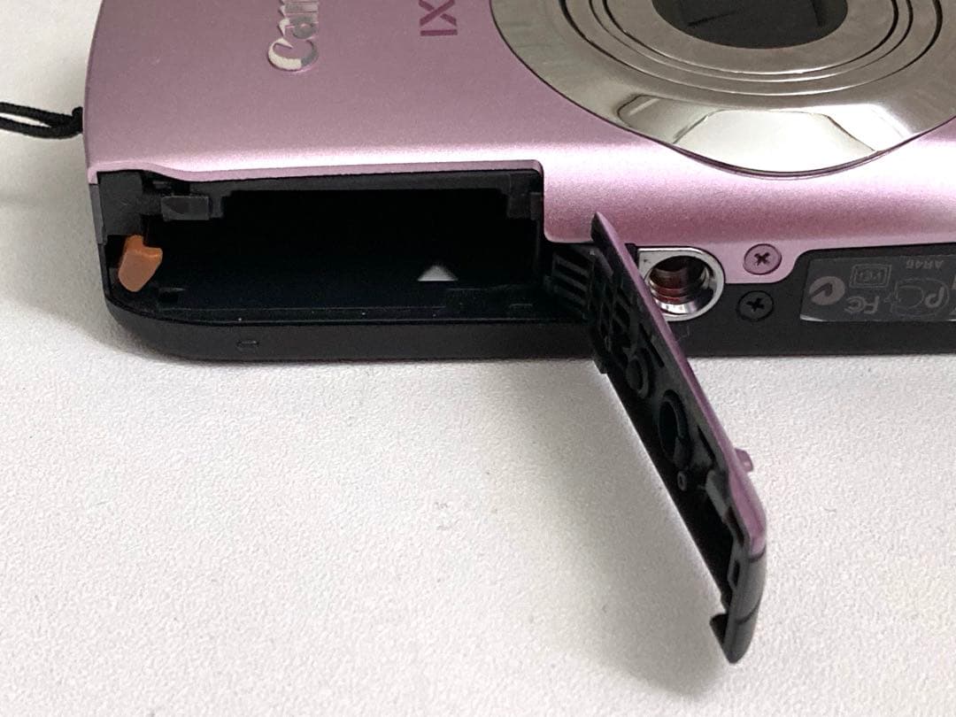 Canon IXY 10S ピンク 【動作確認済】