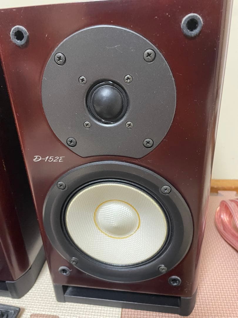 オンキョー ONKYO D-152E スピーカー ペア