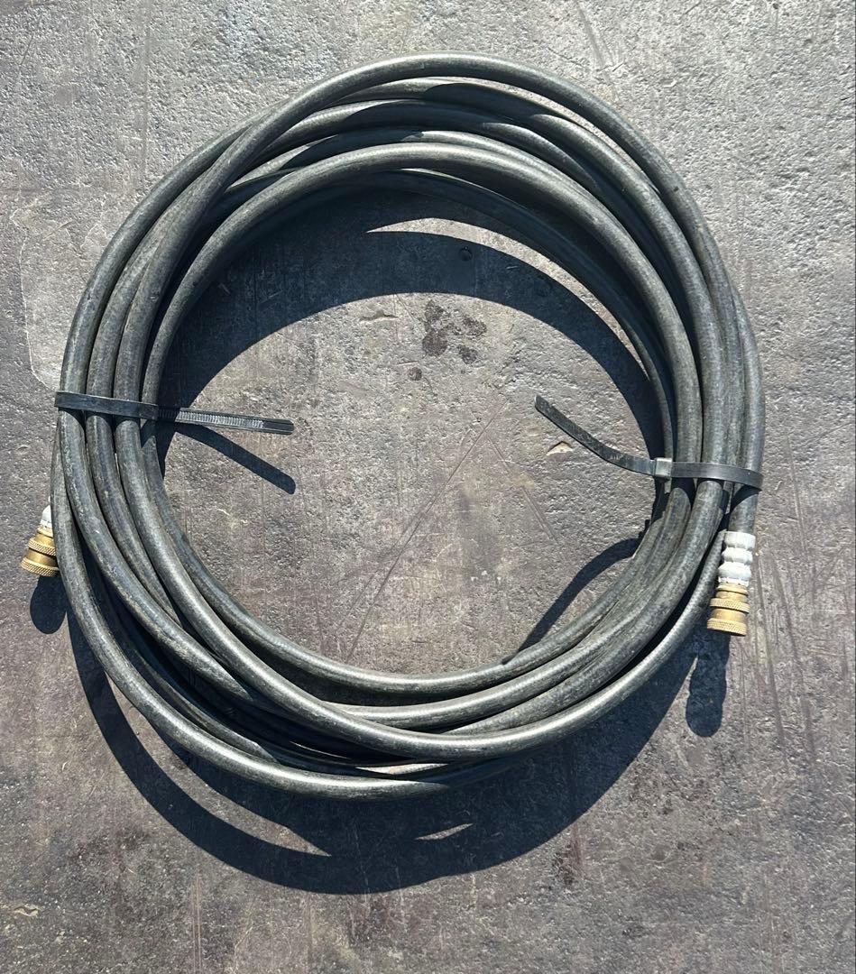 1. 鶴見電動洗浄機HPJ-150 100V 60Hz