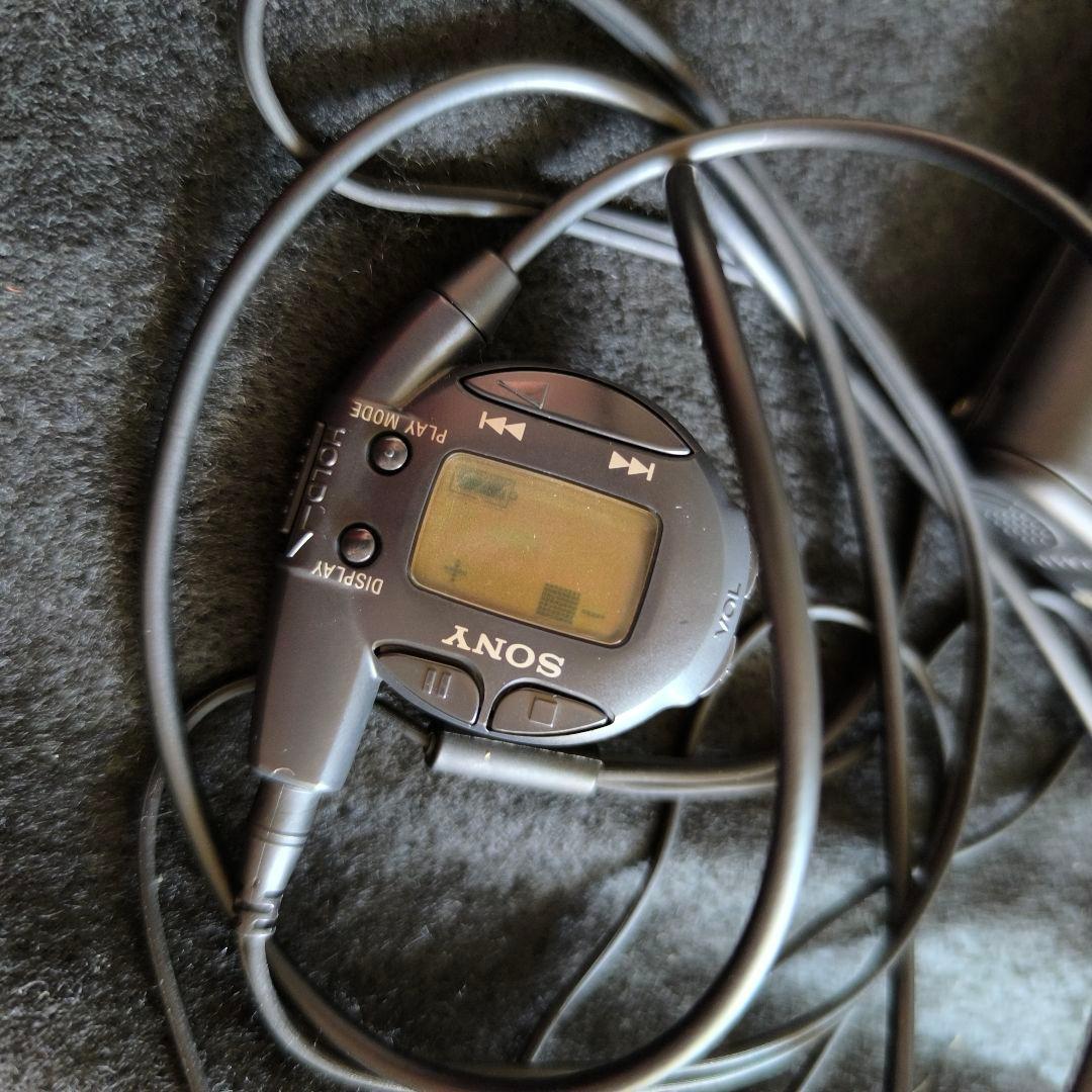 SONY MDウォークマン MZ-E2 本体