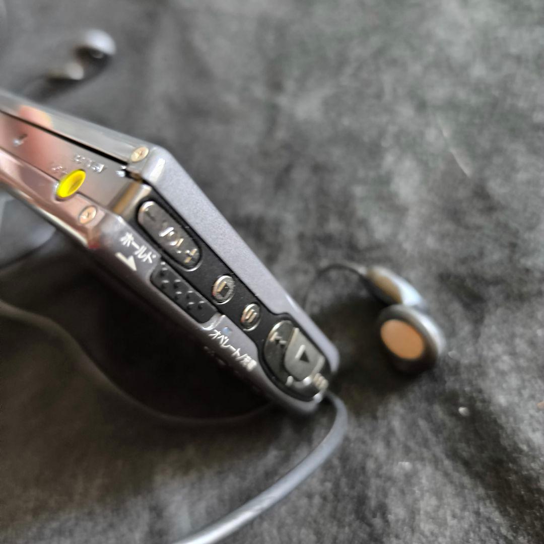 SONY MDウォークマン MZ-E2 本体