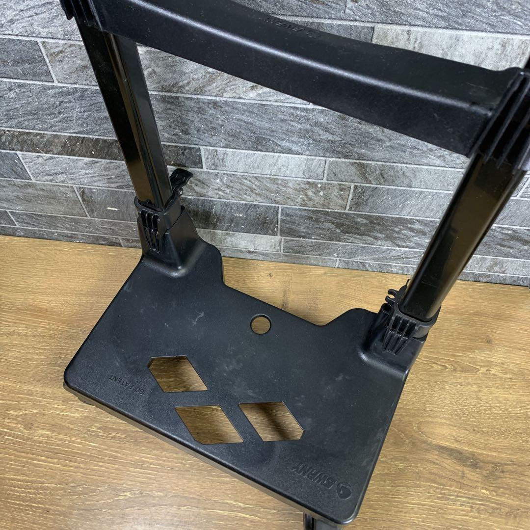 【美品】SWANY　スワニー　ソフトキャリー　D-291　ジップIV　A4サイズ