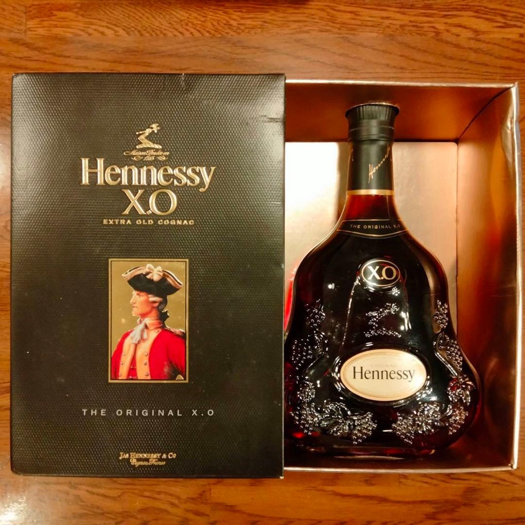Hennessy XO コニャック　700