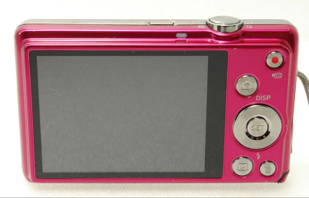 CASIO EXLIM EX-ZS10 ❤️動作確認済 スマホ転送 カシオ レッド