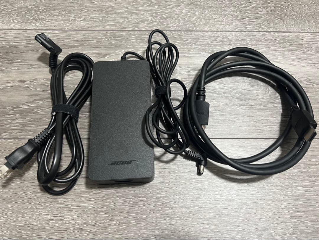 Bose soundbar 500 424096 サウンドバー