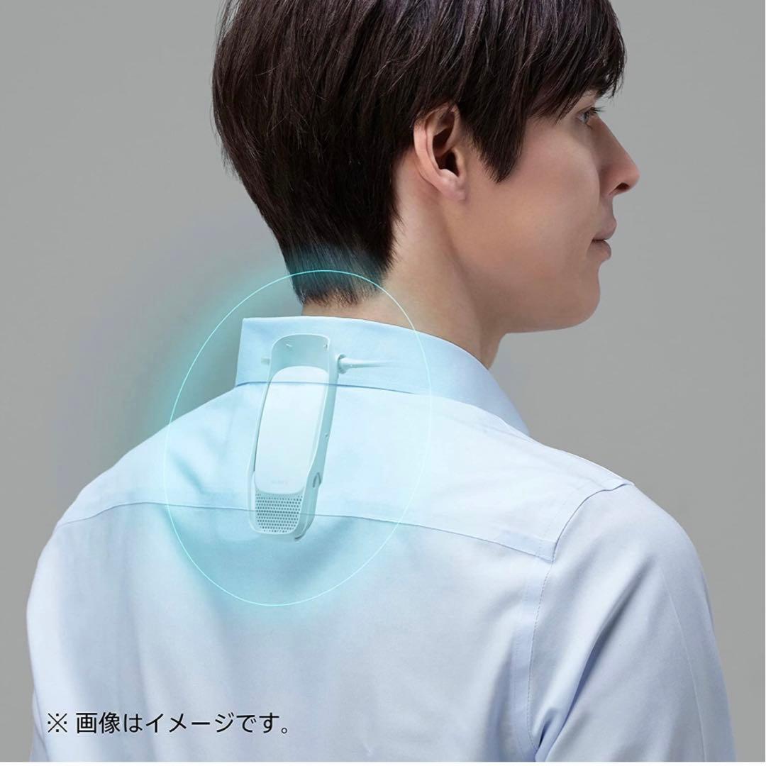 《未使用》ソニー　REON POCKET 2 レオンポケット2 ネックバンド付