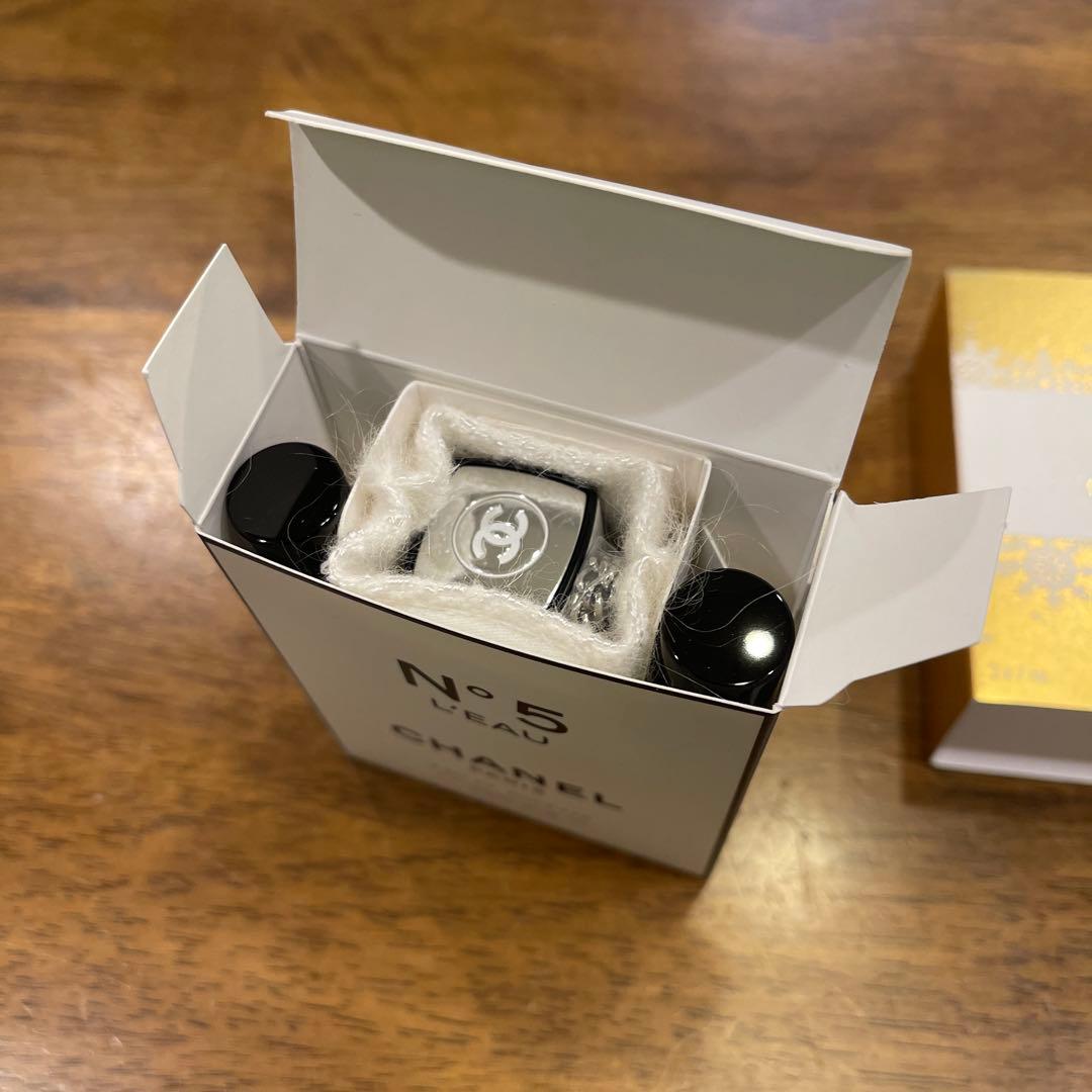 CHANEL N°5 ロー パース スプレイ（オードゥ トワレット）