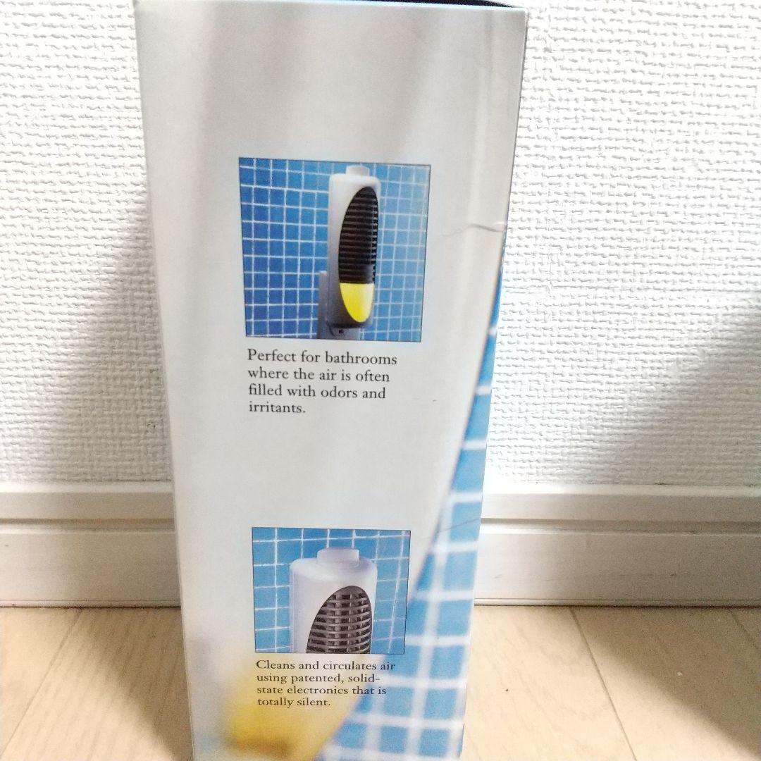 玄関、キッチン等➰気になる臭い消しに役立ちますイオニックブリーズ。