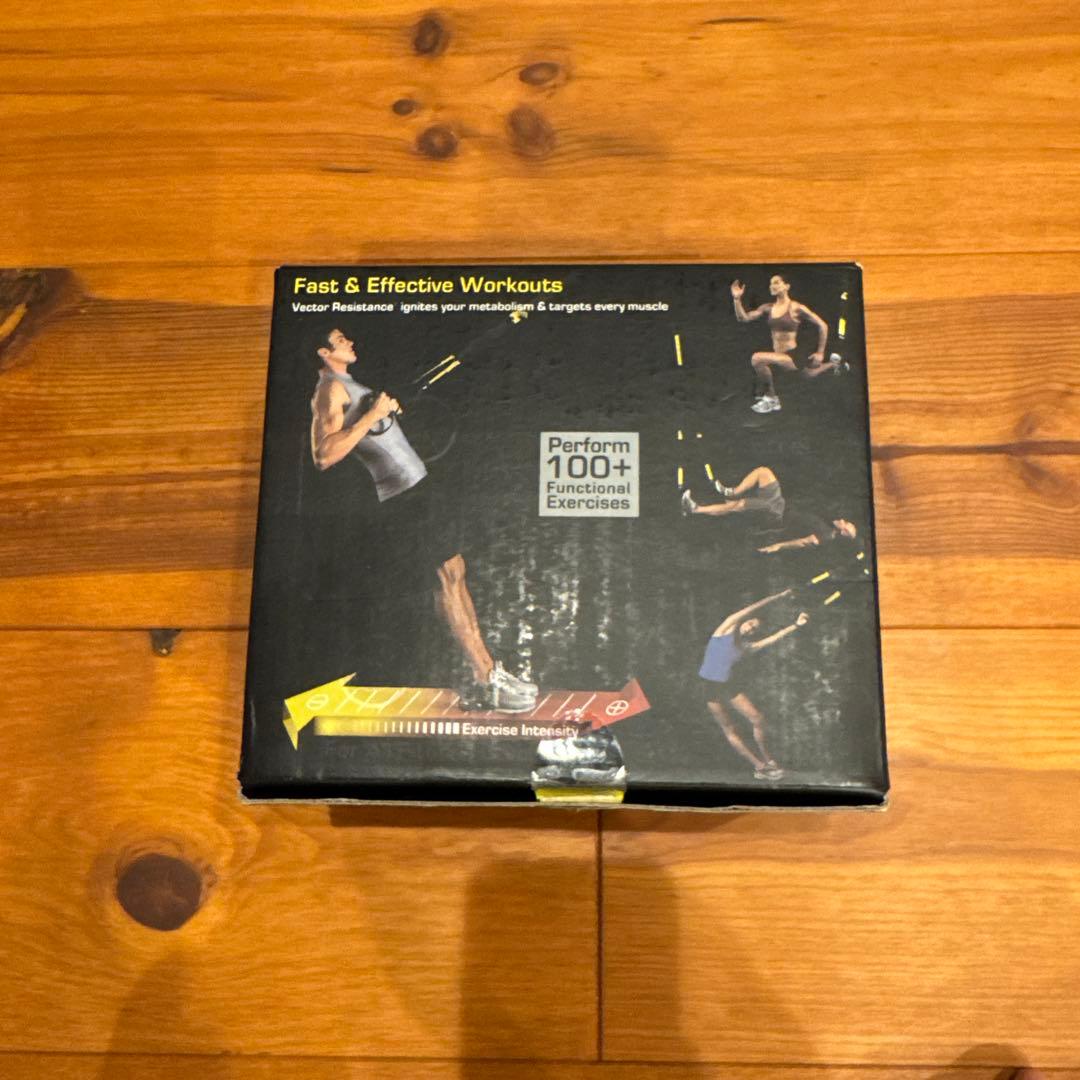 TRX PRO PACK サスペンショントレーナー