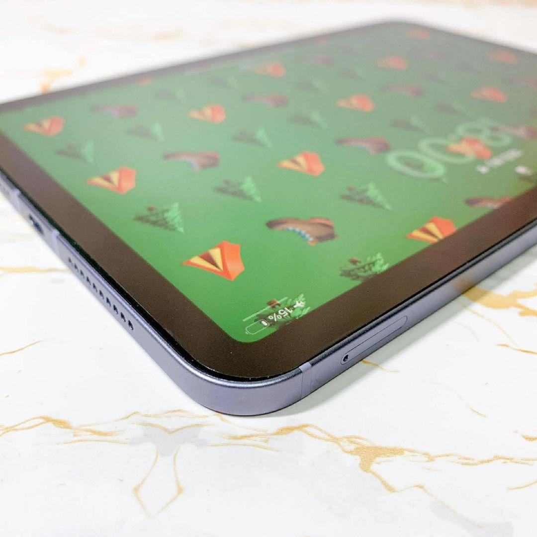 美品iPad mini 第6世代 セルラー 256GB BT94% simフリー