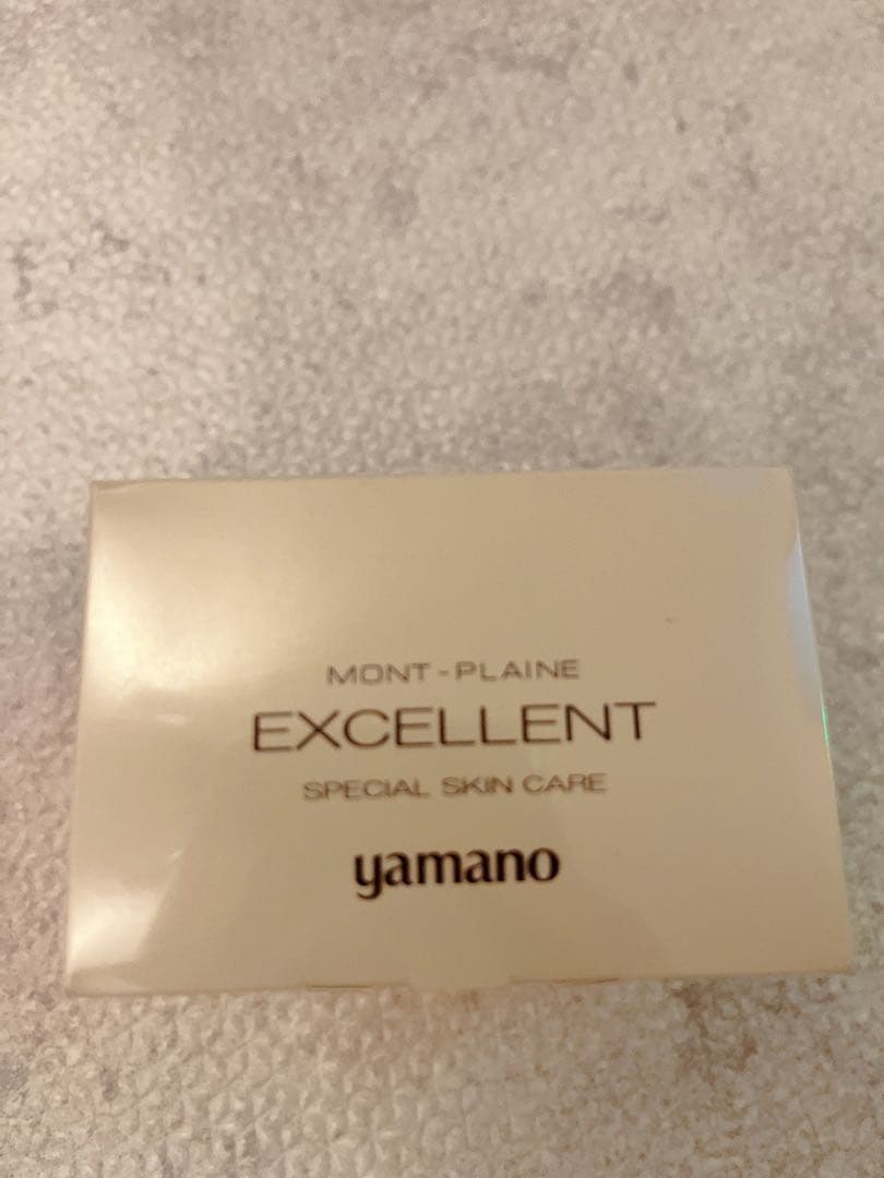 yamano MONT-PLAINE EXCELLENT フェイスクリーム