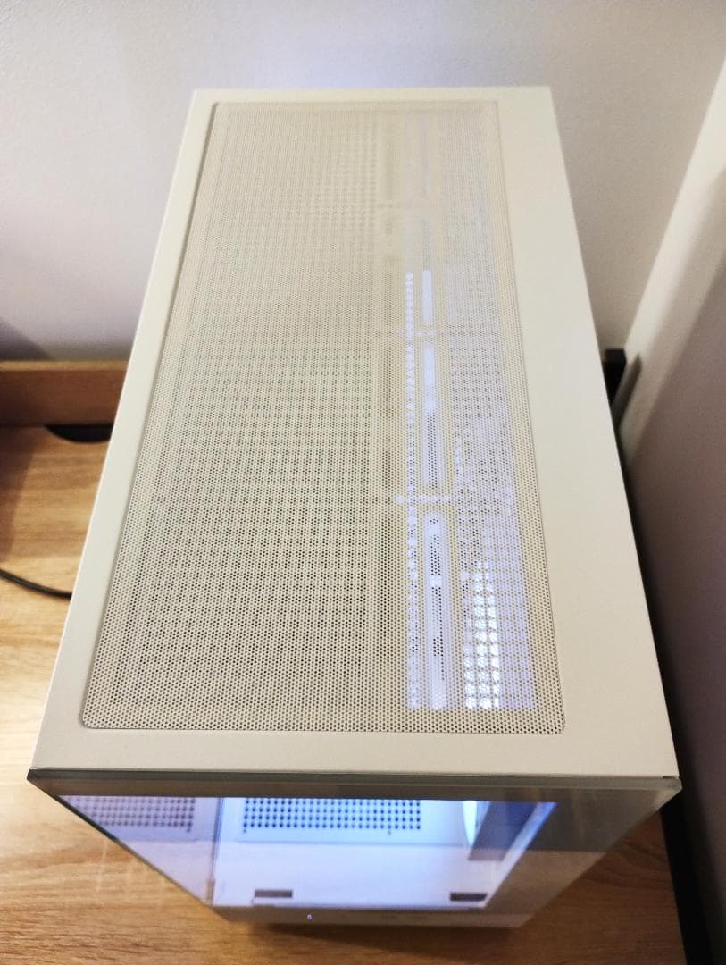 ゲーミングPC/Core i7 8700/RX5600XT/メモリ16G/水冷