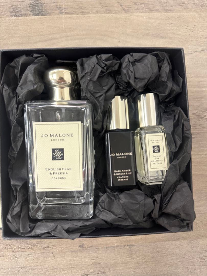 Jo Malone 香水　コロン　3点セット