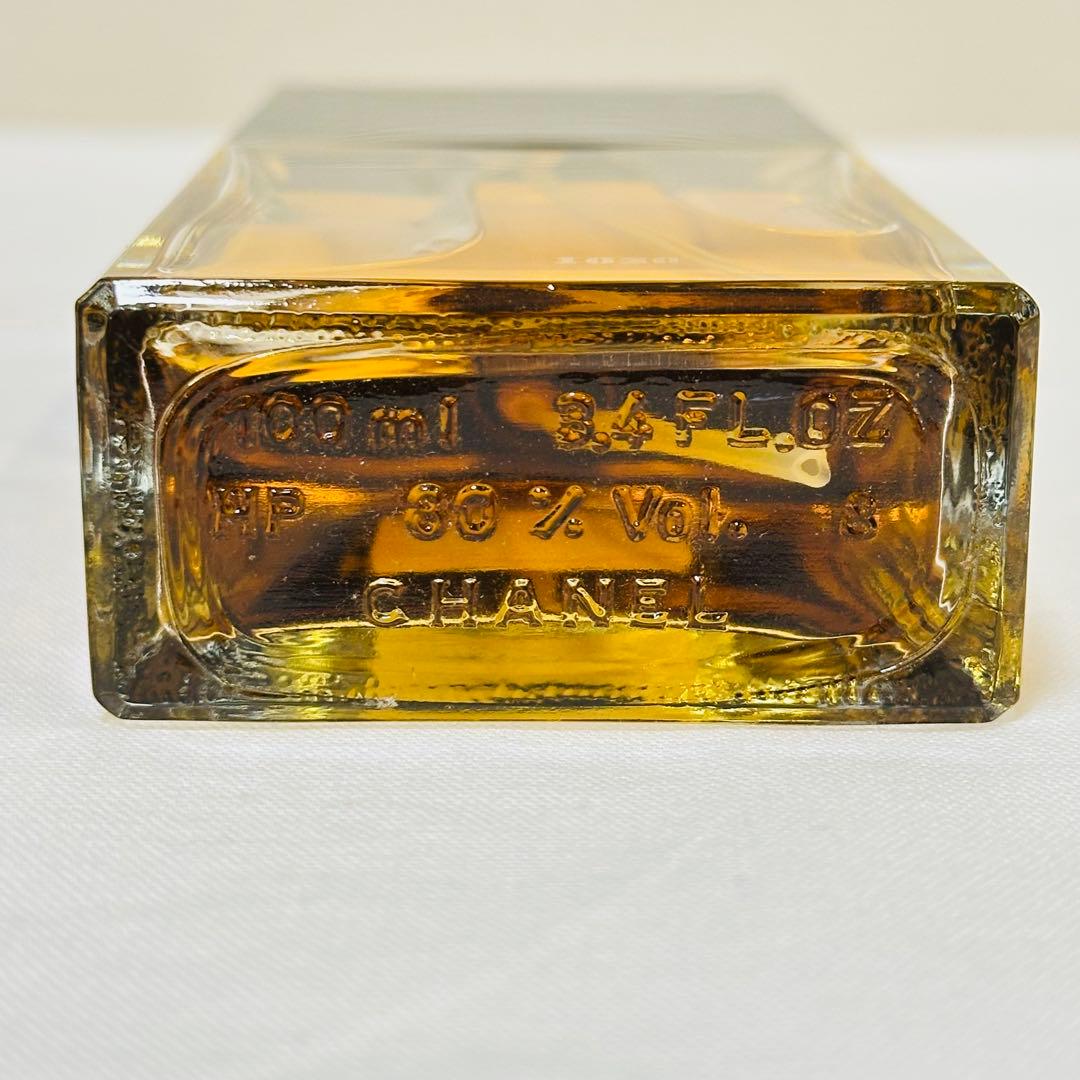 新品未使用　CHANEL シャネル　ココ　オードトワレ　香水　100ml