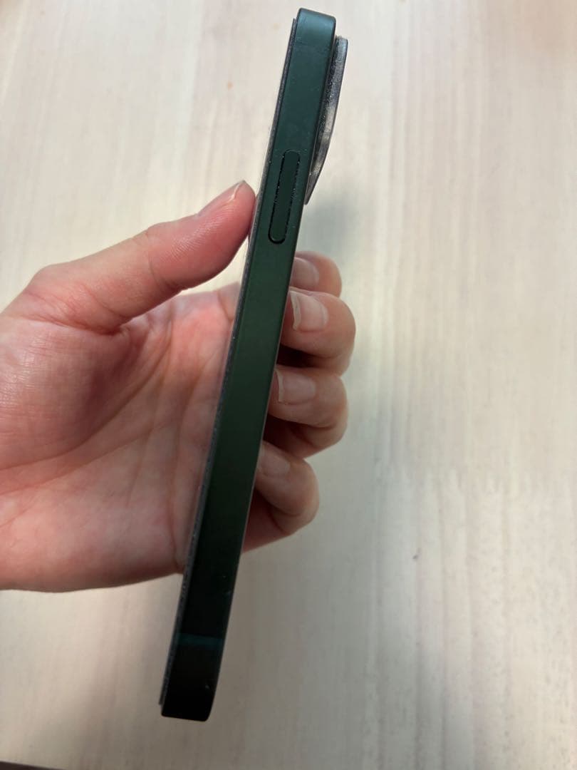 iPhone 13 mini グリーン 128G