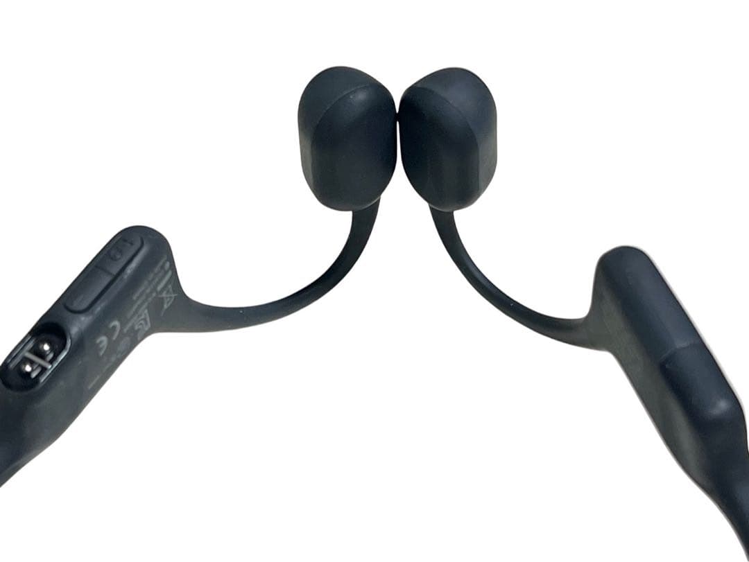 AFTERSHOKZ AEROPEX 骨伝導イヤホン COSMIC BLACK