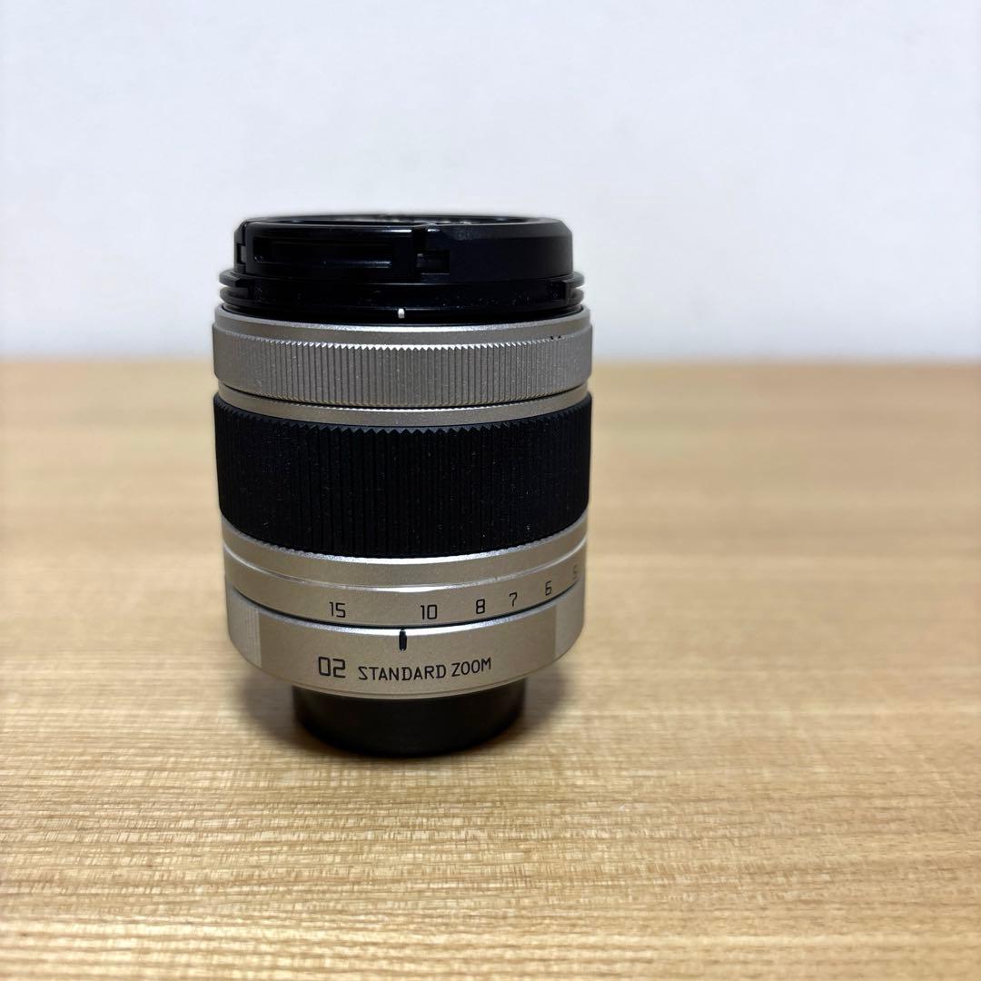 PENTAX Q10 レンズ交換式デジタル一眼 カメラ