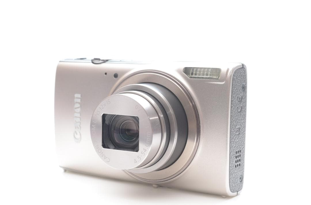 Canon IXY 650 シルバー コンパクトデジタルカメラ 箱付