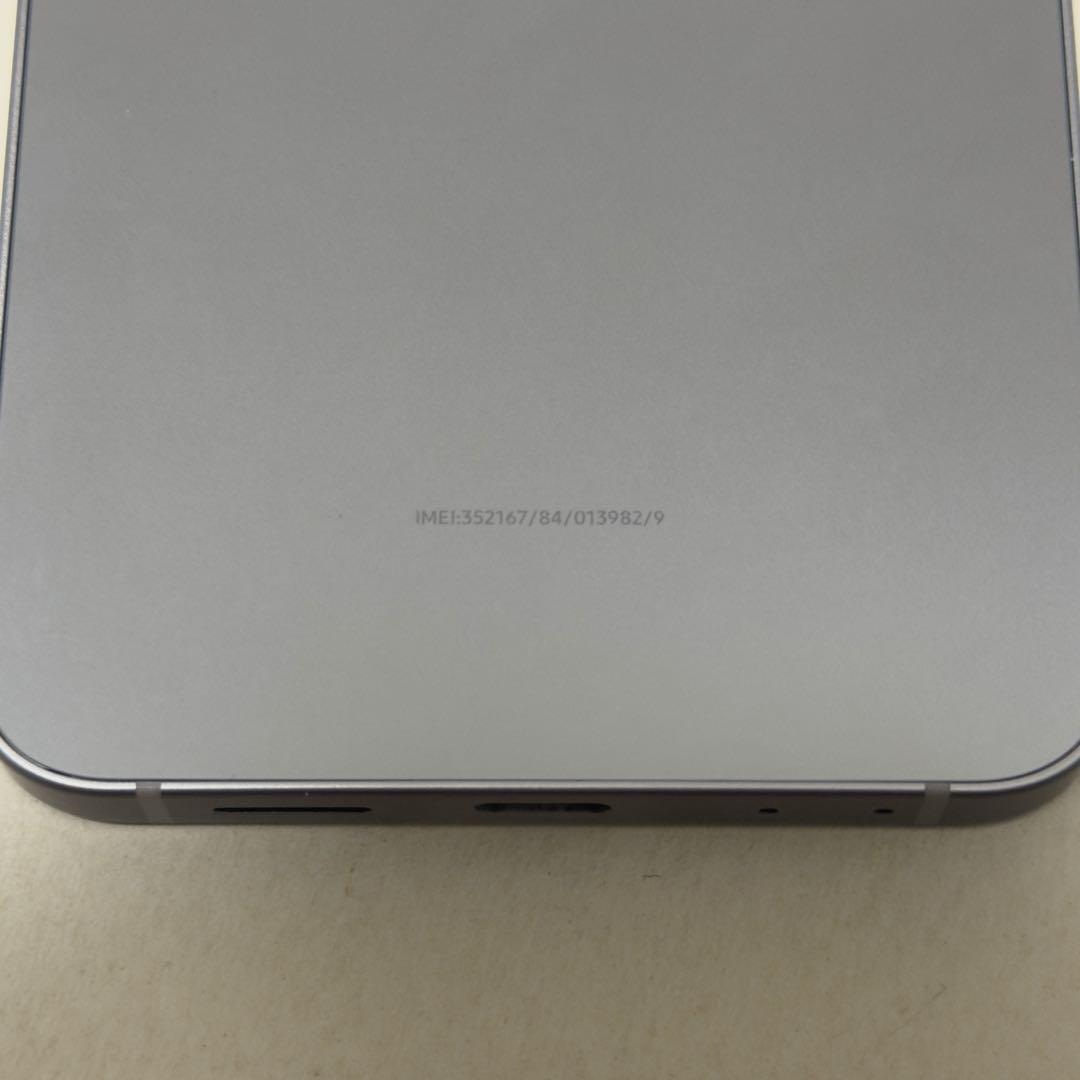 Galaxy Z Flip6 シルバー 256GB simフリー 国内版