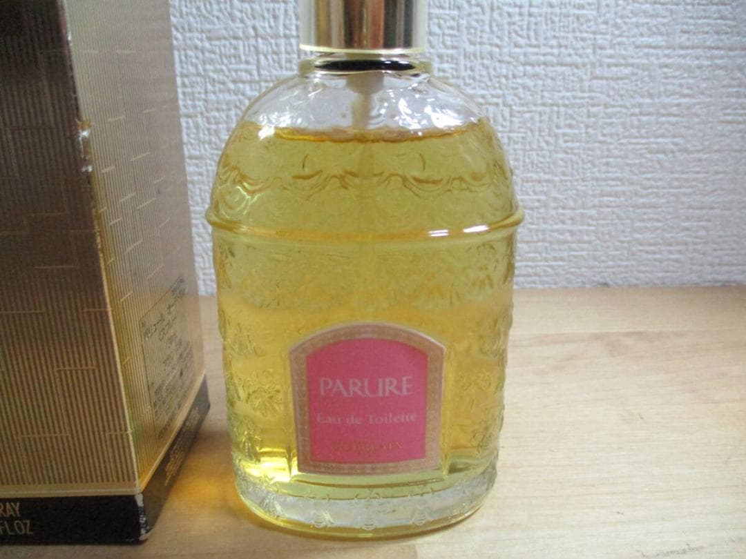 レア　ゲラン　パリュール　１００ｍｌ　ＥＤＴ　未使用品