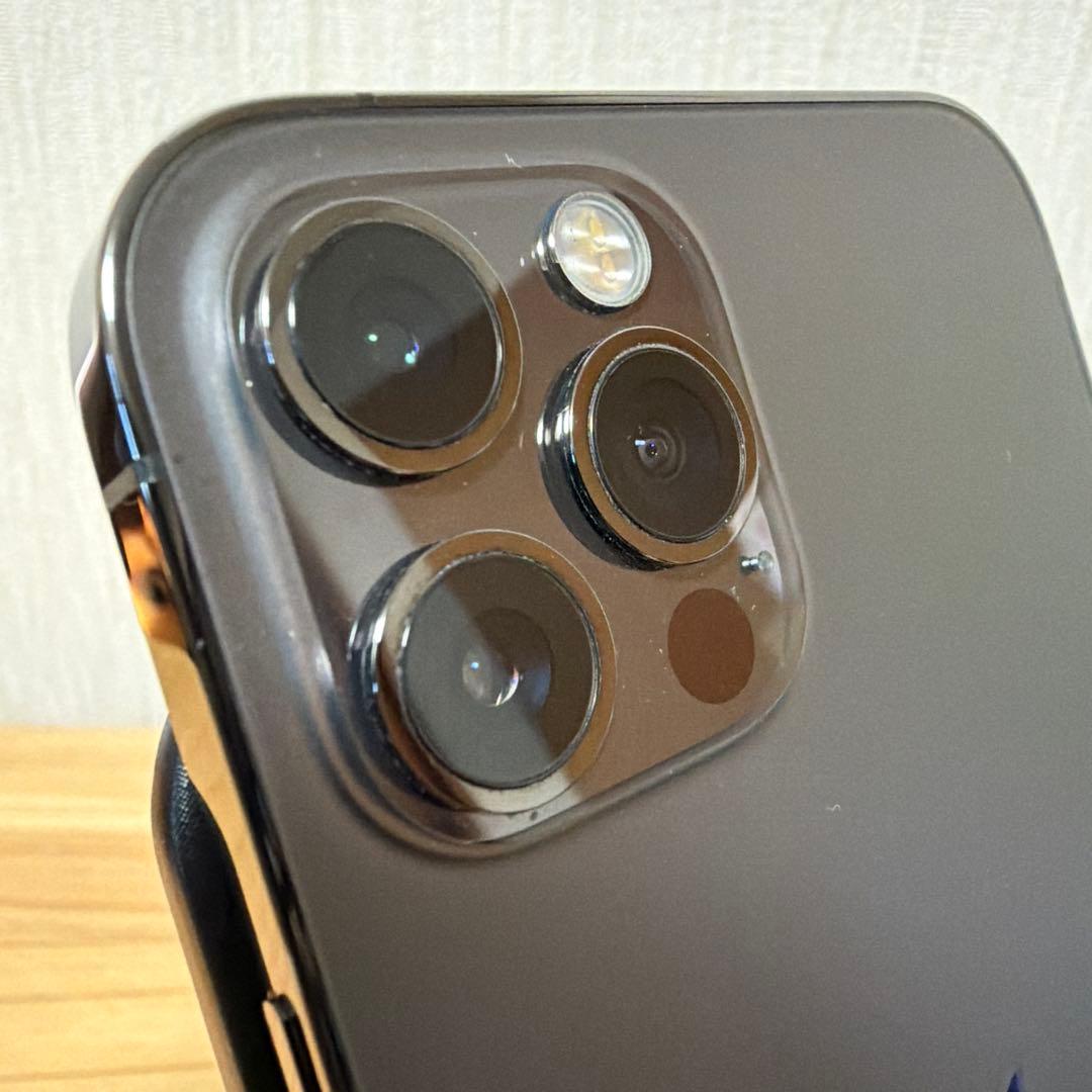 iPhone 12 Pro グラファイト 本体 箱その他