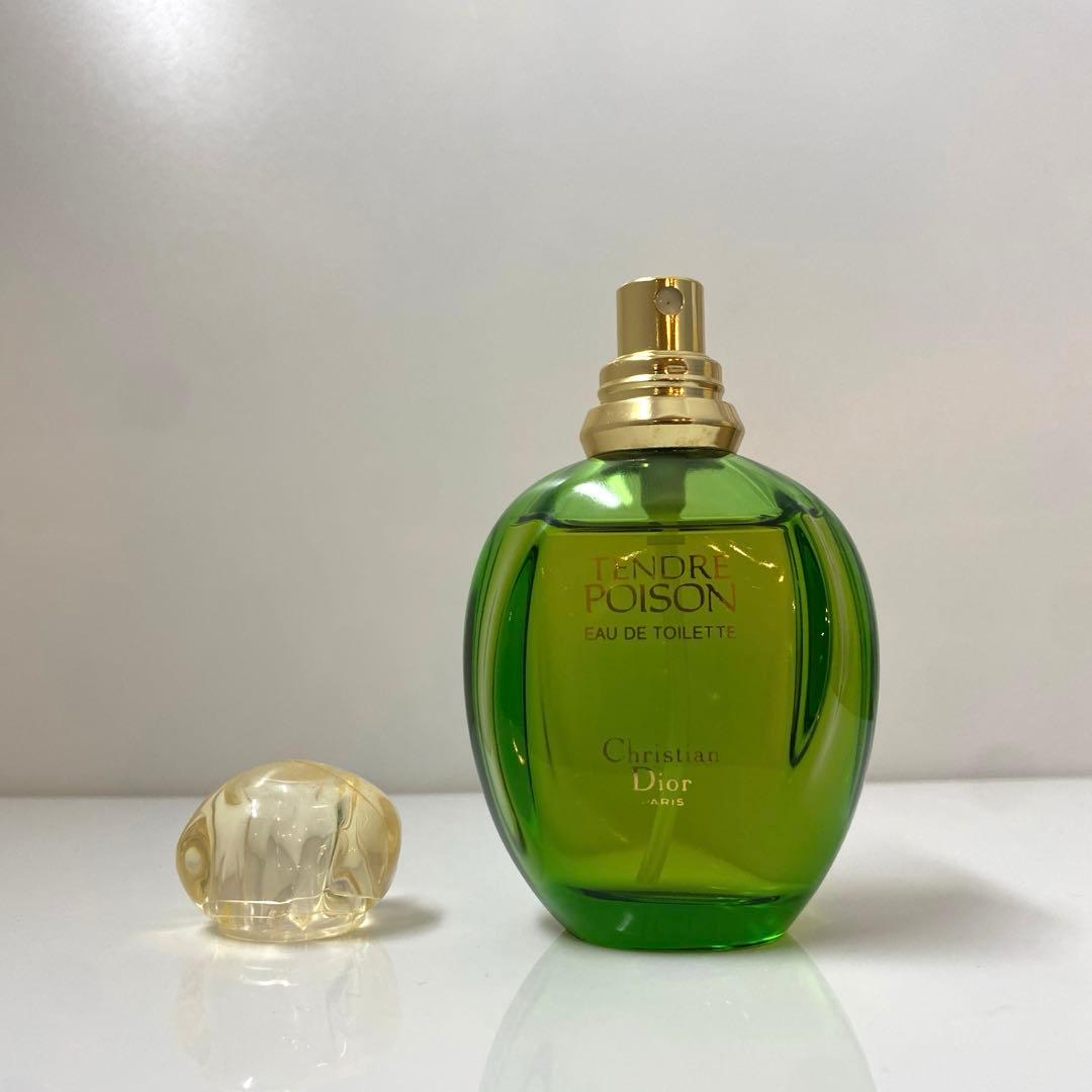 【未使用/50ml】DIOR タンドゥルプワゾン