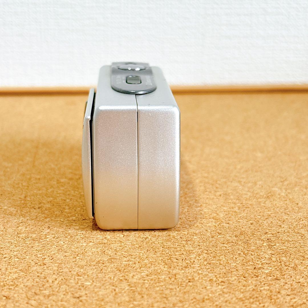 希少な美品SONY Cyber-Shot DSC-U20コンデジ