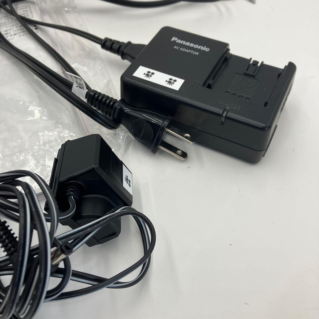 超美品　Panasonic HDC-TM30 デジタルビデオカメラ 本体