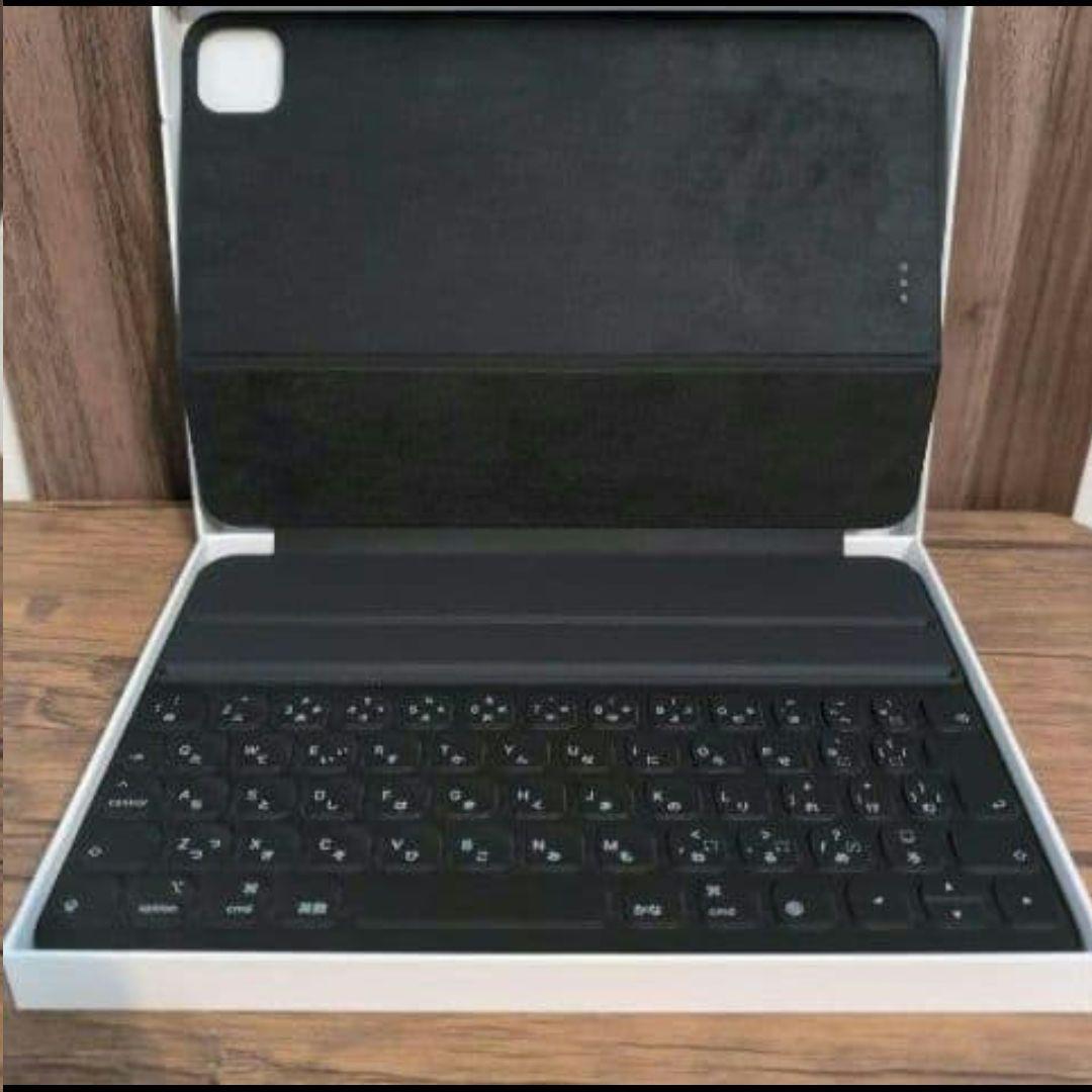 純正 smartkeyboardfolio11 スマートキーボードフォリオ 美品