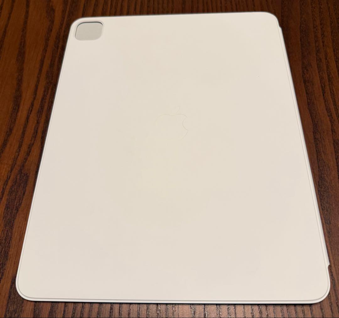 Apple iPad Pro 13インチ Smart Folio White