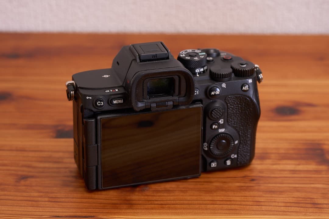 Sony α7RV (ILCE-7RM5) 美品 付属品完備 ソニーストア購入