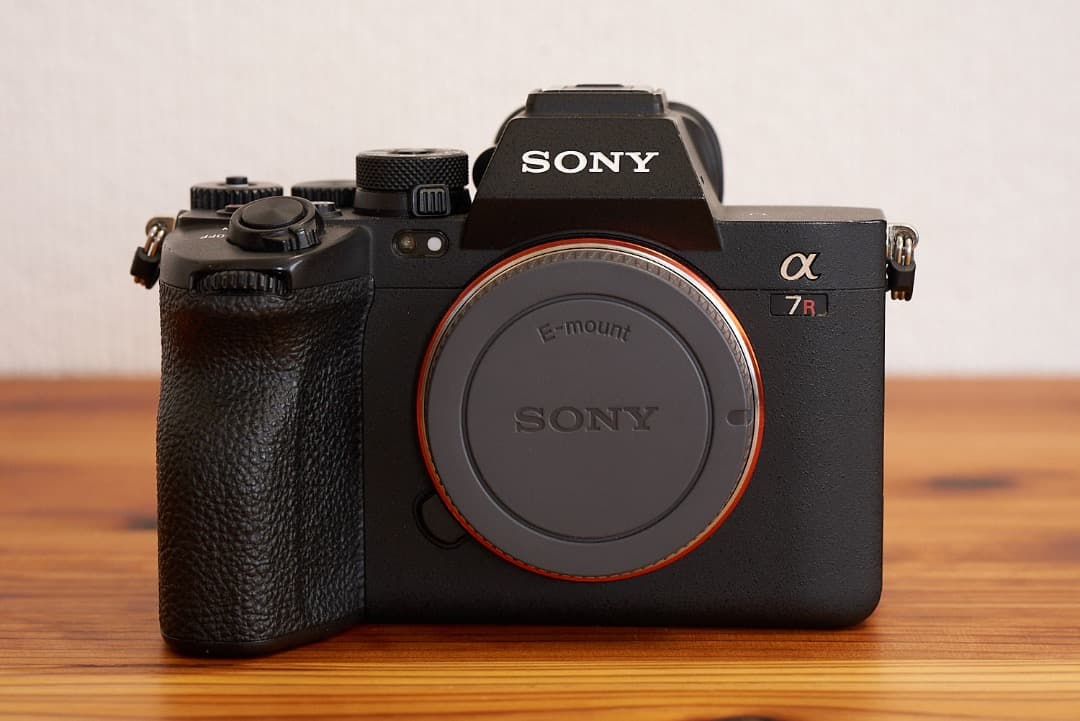 Sony α7RV (ILCE-7RM5) 美品 付属品完備 ソニーストア購入
