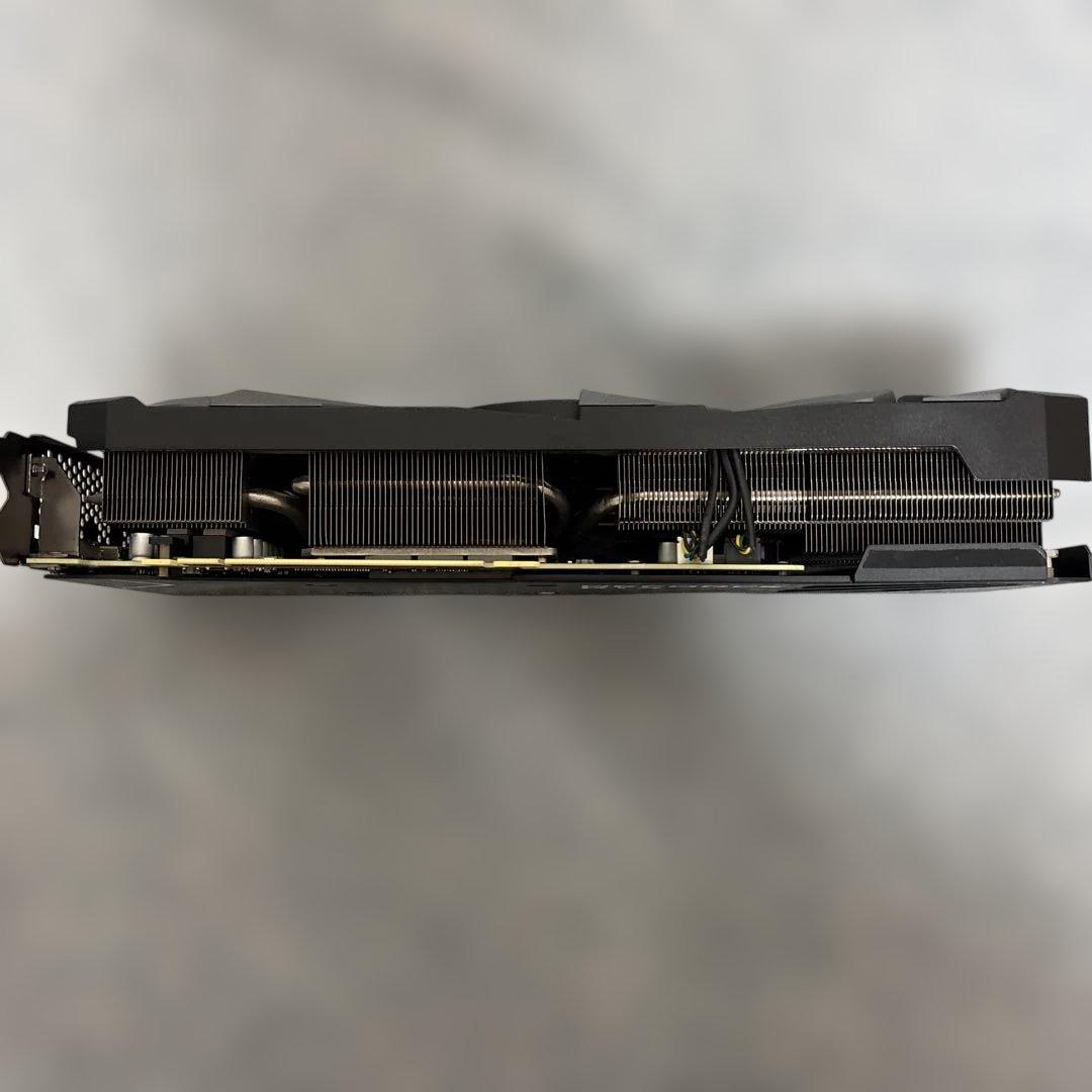 MSI GeForce RTX 3070 ti ジャンク