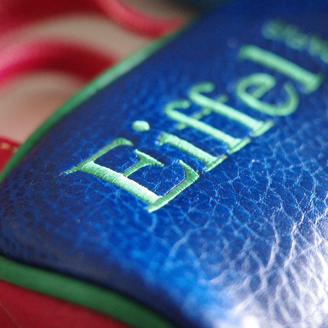 【希少】Eiffel paris ミニバッグ型カメラケース