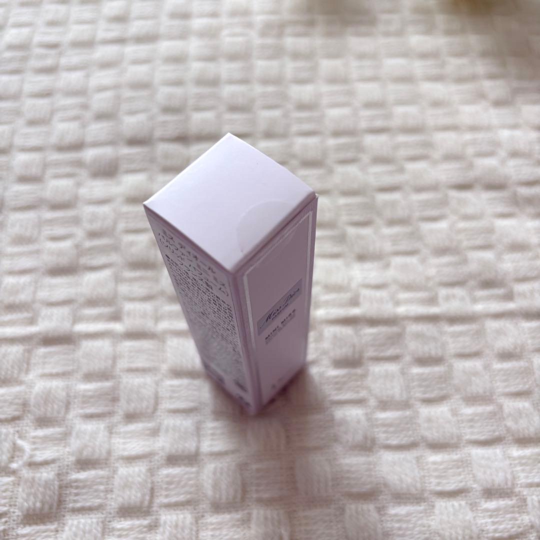 【新品未使用】Dior ミスディオール　ミニミス　パルファン　スティック