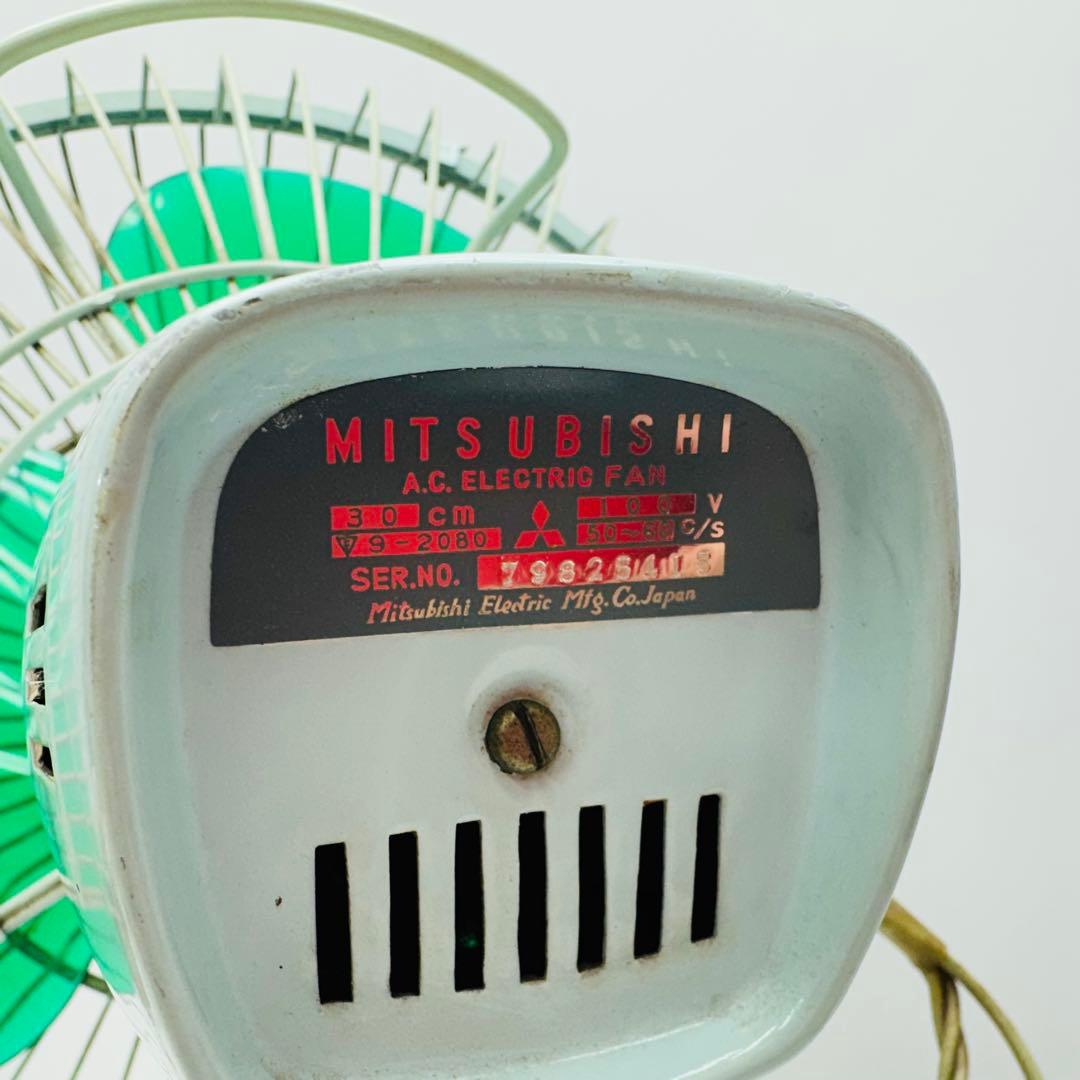 三菱　扇風機　R-30J