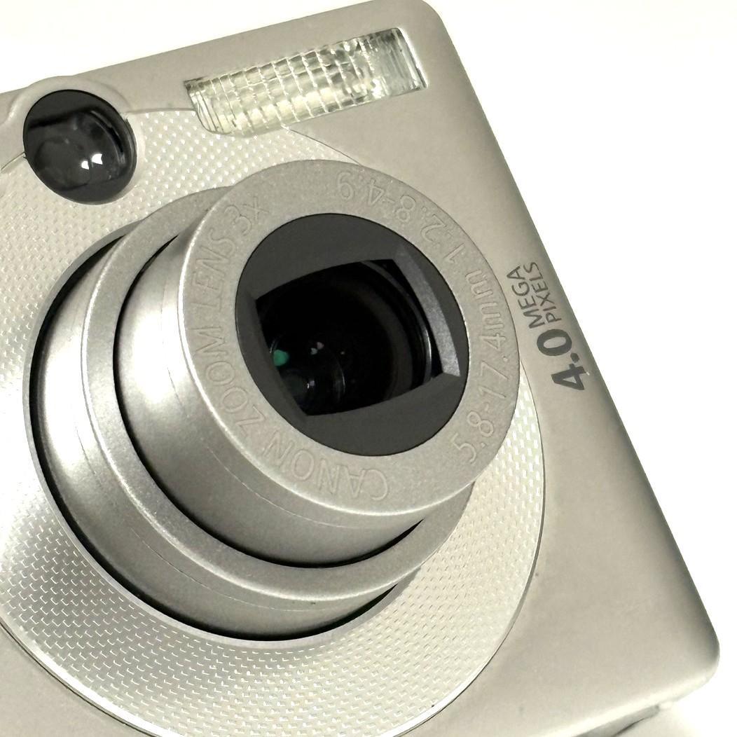 ■ 動作確認済 ■ Canon IXY DIGITAL 50