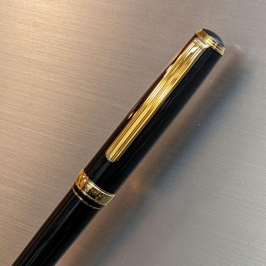 〈廃番〉PLATINUM万年筆 美巧 18K 未使用デッドストック