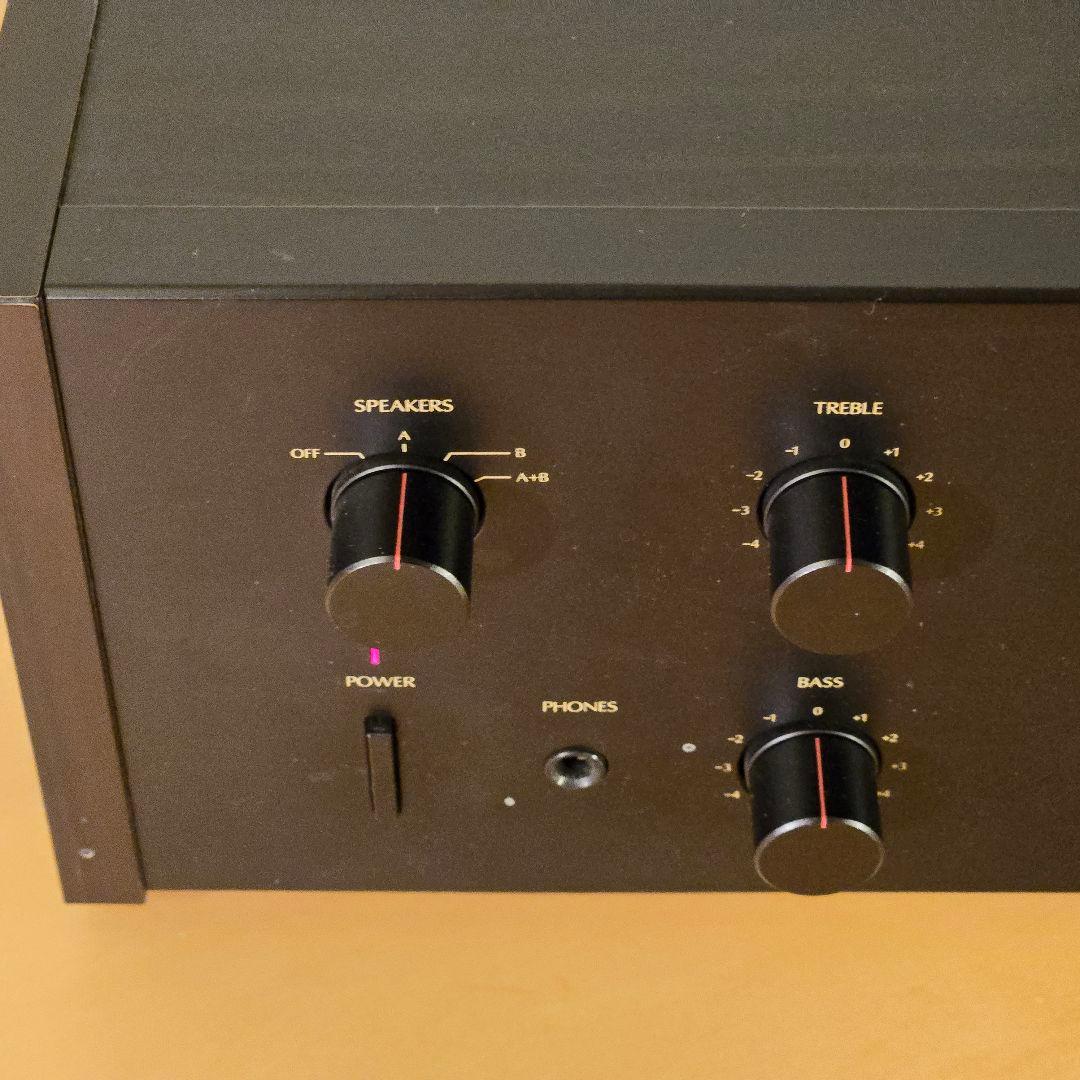 Sansui AU-D607G EXTRA インテグレーテッドアンプ　ジャンク品