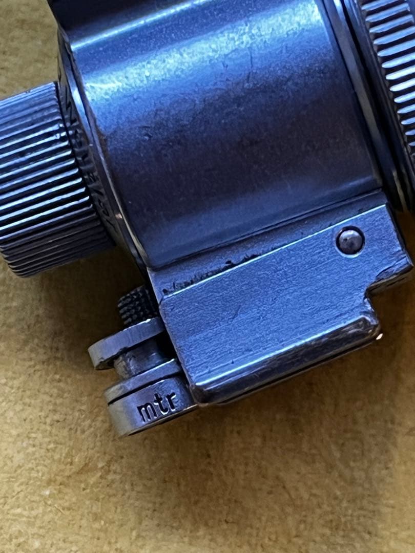 leica elmar 3.5cm f3.5 vidom fookh ライカ