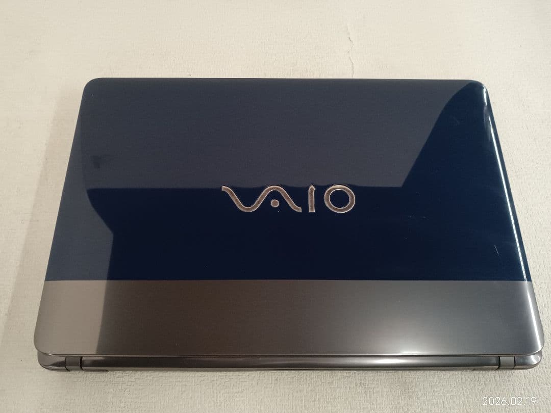 ≫ VAIO VJC151C11N 8GB ストレージ無