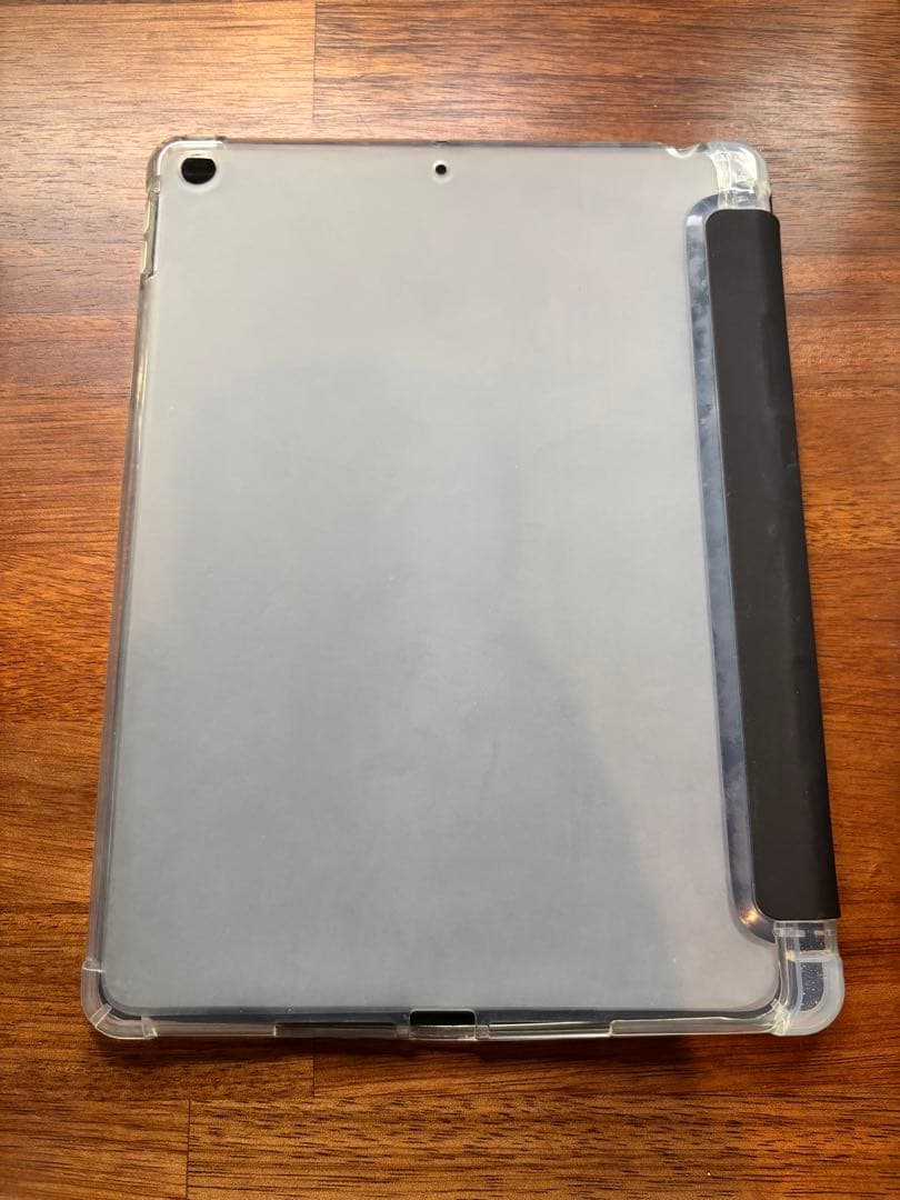 Apple iPad 第9世代64GB シルバー 本体 箱、ケース、中古ペン付き