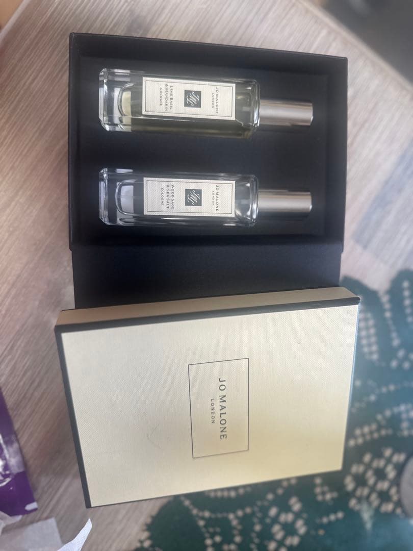JO MALONE 香水セット 30ml 2本