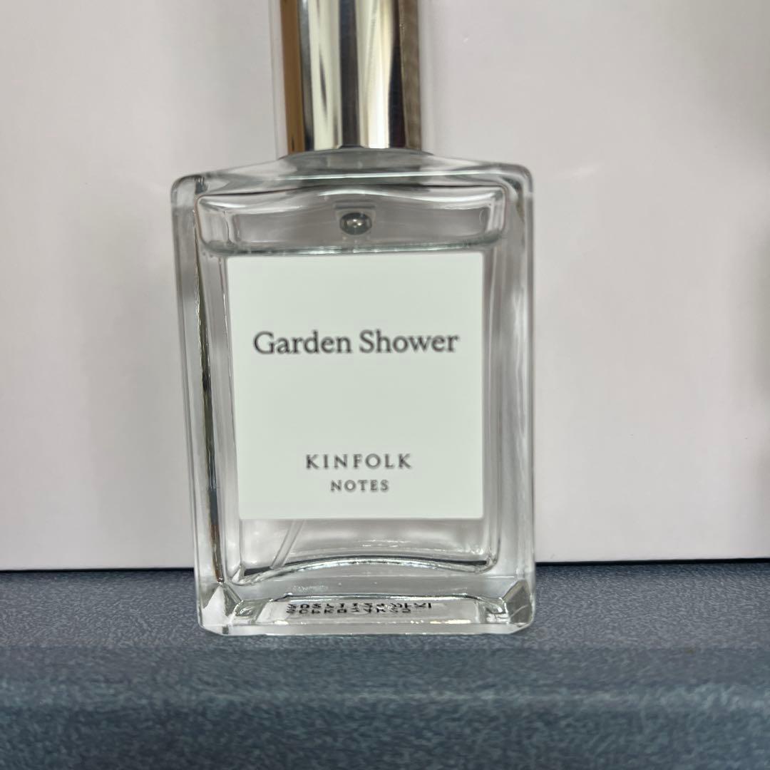 送料込♡美品　KINFOLK NOTES Garden Shower 香水