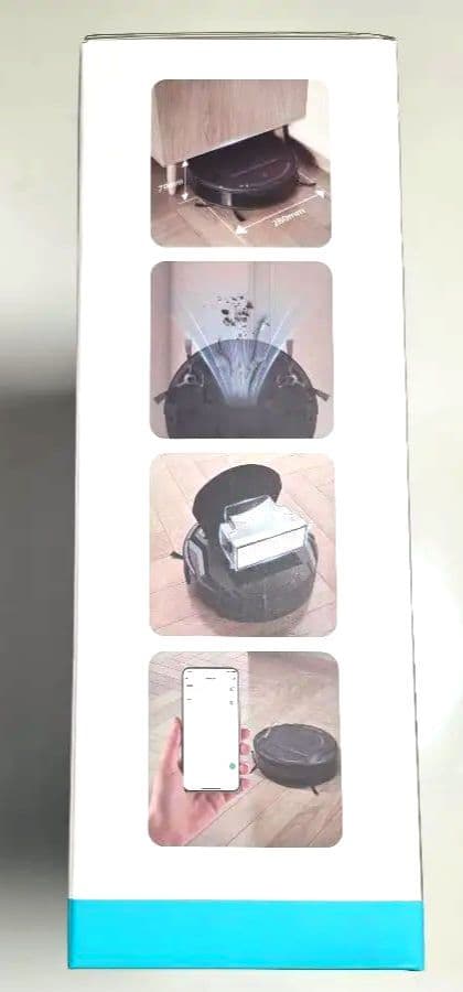 Freesmove 3.0 ロボット掃除機 新品未開封