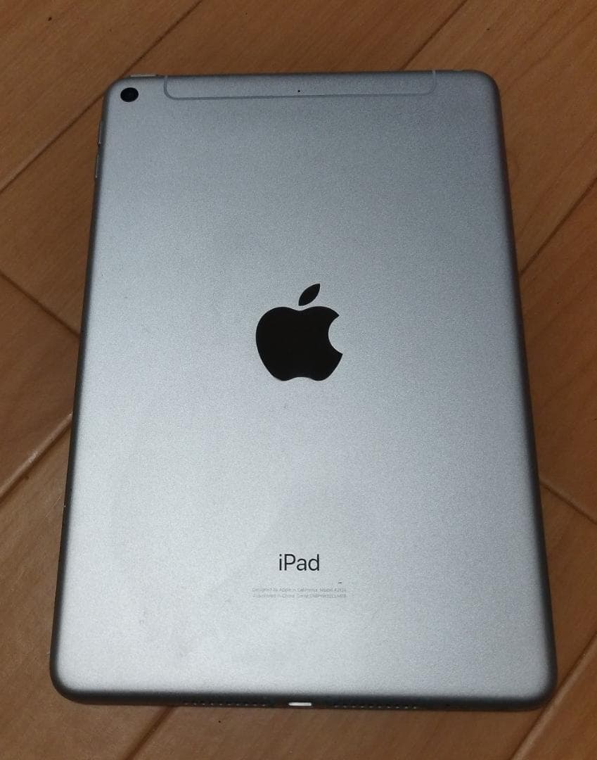 美品 iPad mini 5世代 傷・不具合なし ApplePencilつき