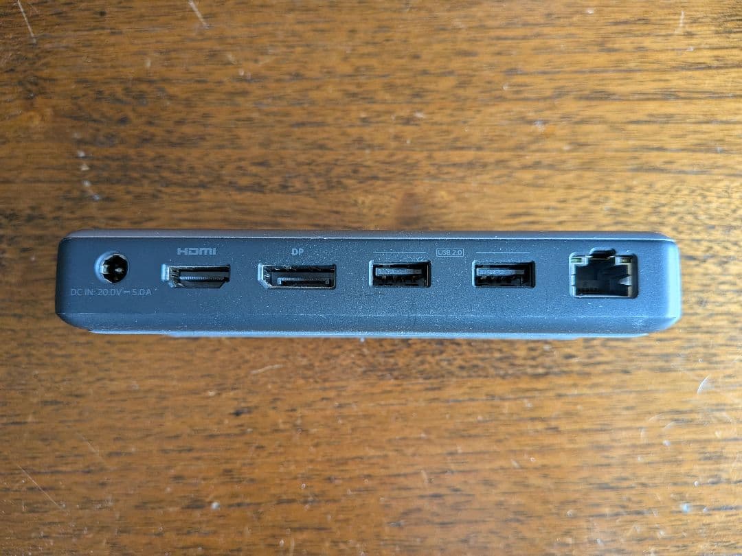 ANKER Power Expand USB−C PD Dock