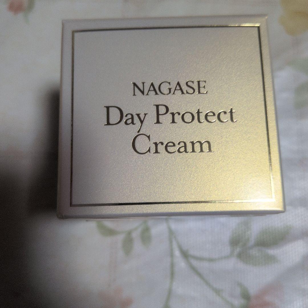 ナガセ　デイプロテクト　クリーム（保湿クリーム）30g