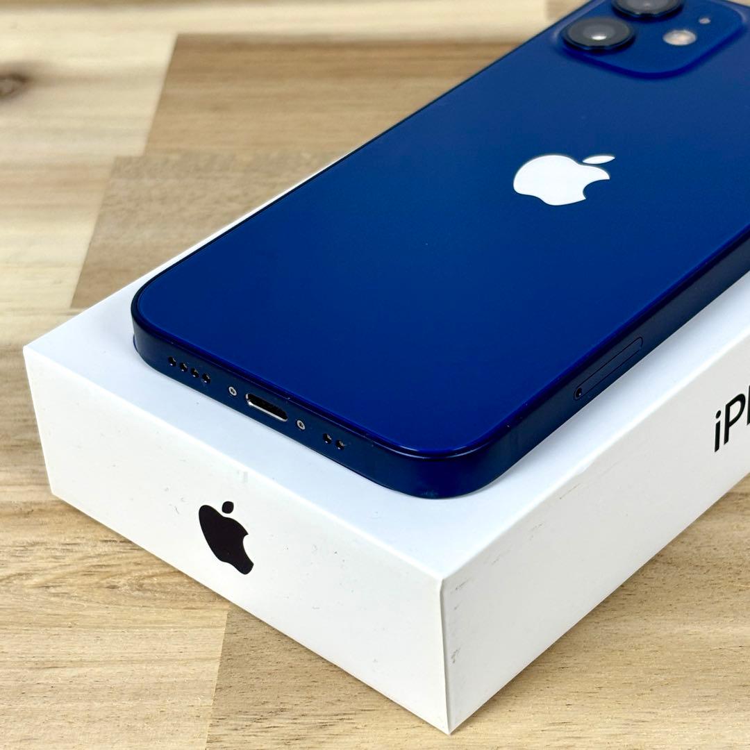 【電池新品100%】iPhone 12mini 256GB |SIMフリー