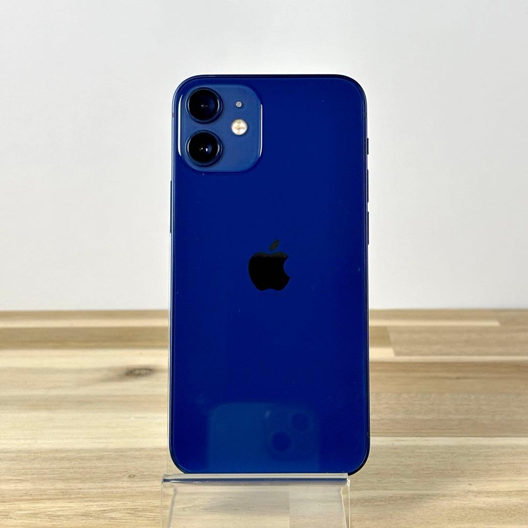 【電池新品100%】iPhone 12mini 256GB |SIMフリー